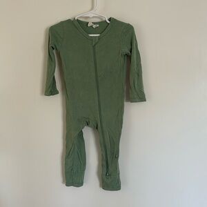 KYTE baby 12-18m footless pajamas